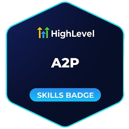 A2P 10DLC badge