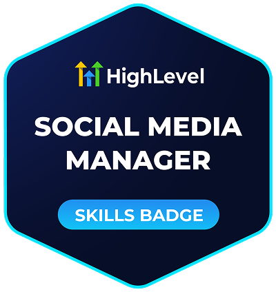 Social Media Planner badge