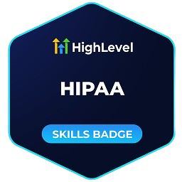 HIPAA Compliance badge