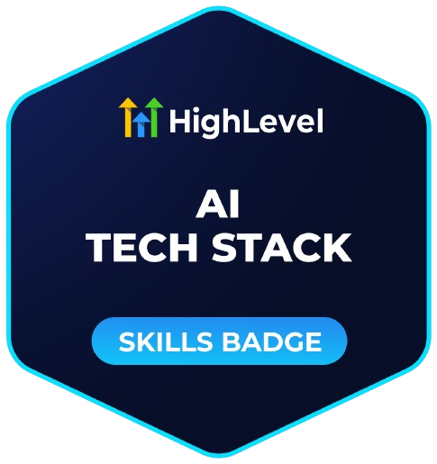 AI Tech Stack badge
