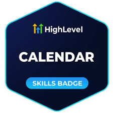 Calendar & Bookings badge