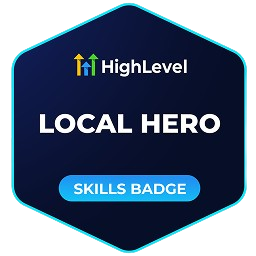 Local Hero & SEO badge
